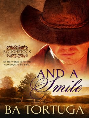 cover image of And a Smile